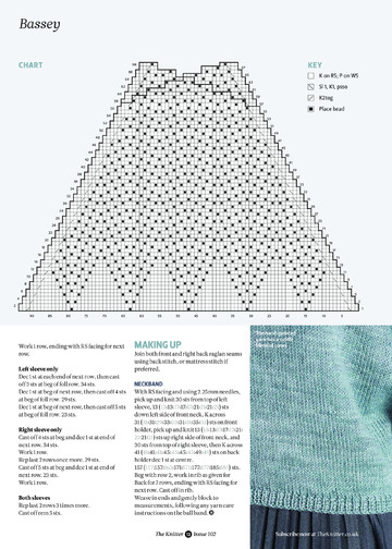 The Knitter 102 2016-12