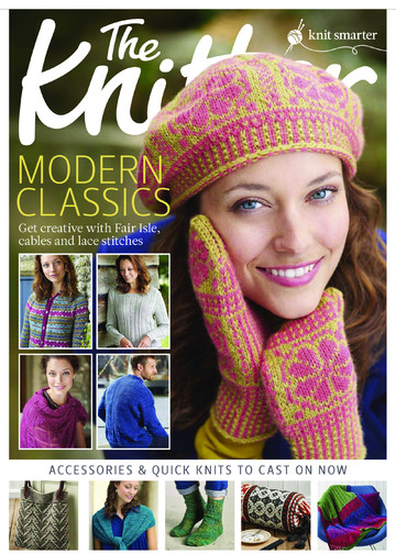 The Knitter 103 2016-1