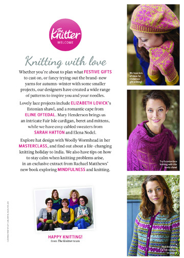 The Knitter 103 2016-3