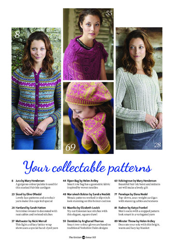 The Knitter 103 2016-4