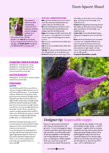 The Knitter 104 2016-11
