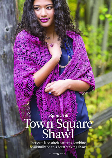 The Knitter 104 2016-9