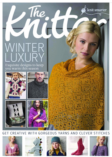 The Knitter 104 2016-1