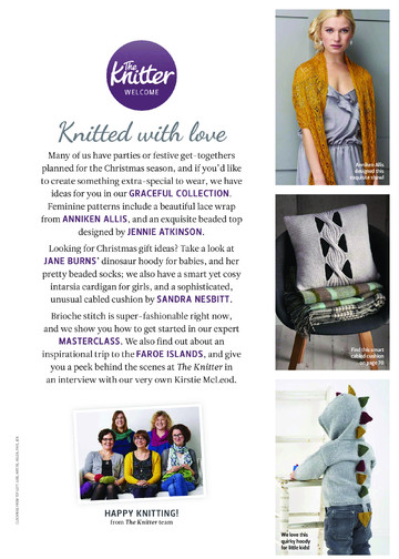 The Knitter 104 2016-3