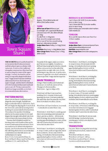 The Knitter 104 2016-10