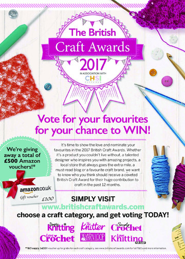 The Knitter 104 2016-8