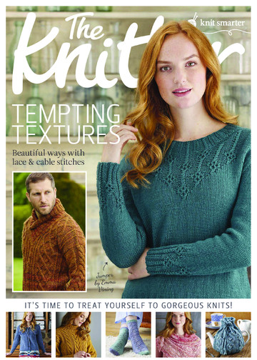 The Knitter 105 2016-1
