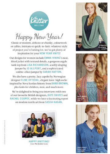 The Knitter 93 2016-3