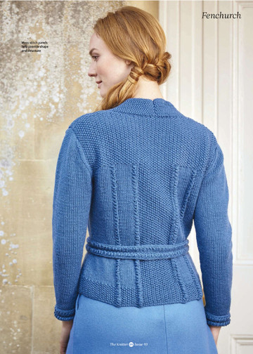 The Knitter 93 2016-9