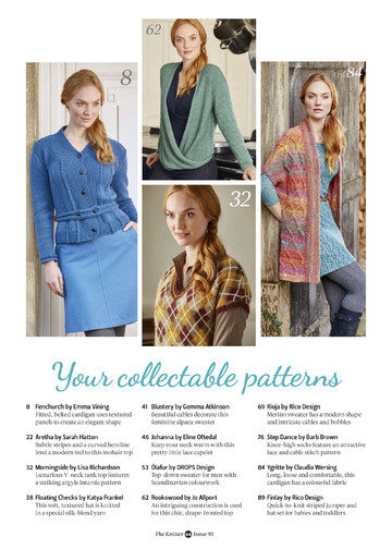 The Knitter 93 2016-4
