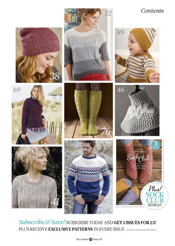 The Knitter 93 2016-5