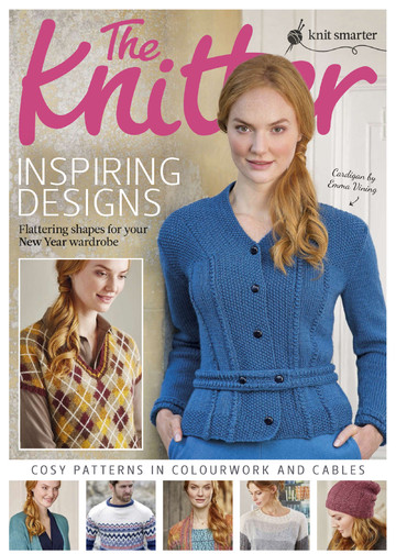 The Knitter 93 2016-1