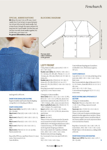 The Knitter 93 2016-11