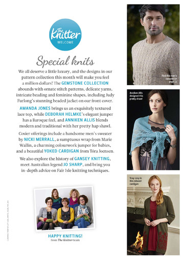 The Knitter 94 2016-3