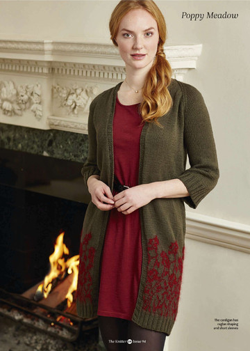 The Knitter 94 2016-9