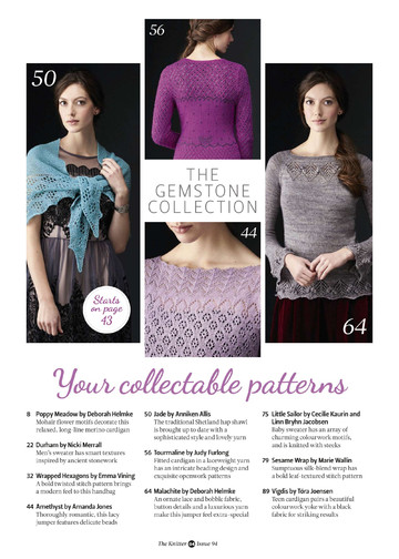 The Knitter 94 2016-4