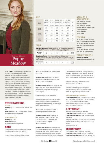 The Knitter 94 2016-10