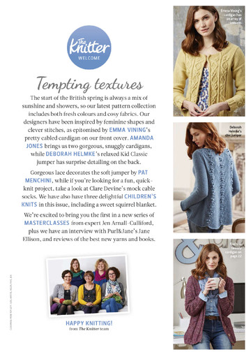 The Knitter 95 2016-3