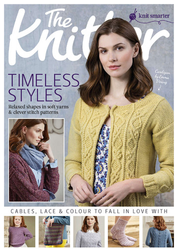 The Knitter 95 2016-1