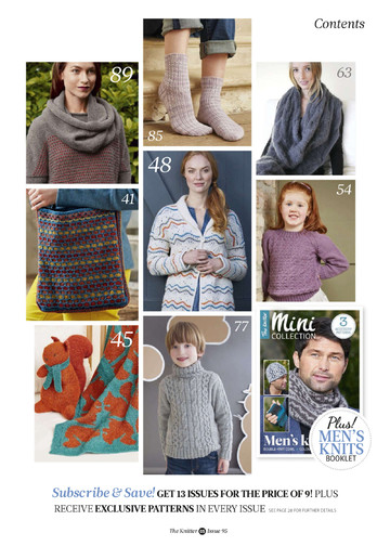 The Knitter 95 2016-5