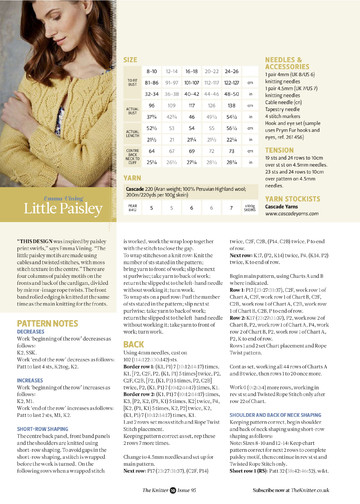 The Knitter 95 2016-10