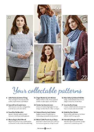 The Knitter 95 2016-4