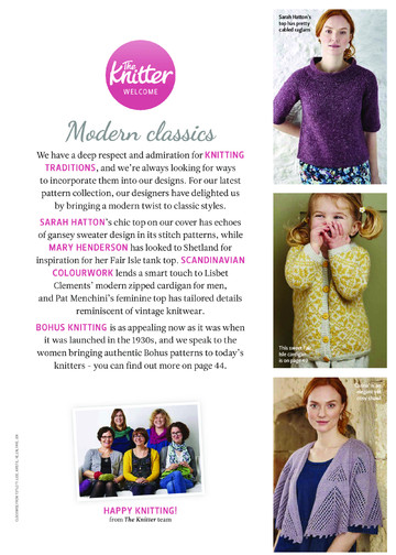 The Knitter 96 2016-3