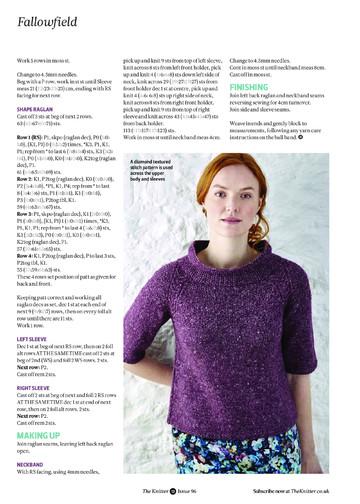 The Knitter 96 2016-12