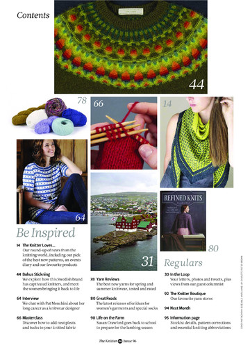 The Knitter 96 2016-6