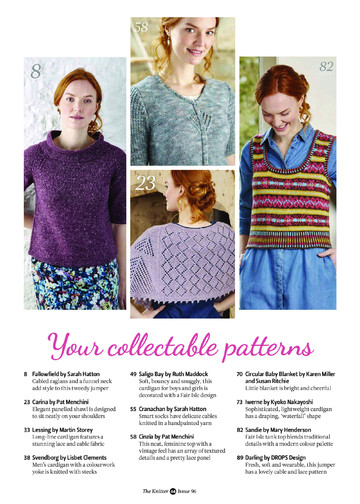 The Knitter 96 2016-4
