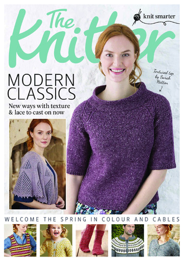 The Knitter 96 2016-1