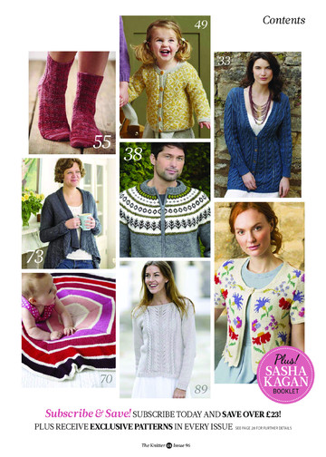 The Knitter 96 2016-5
