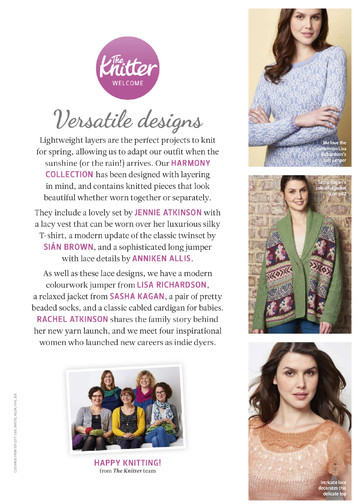 The Knitter 97 2016-3