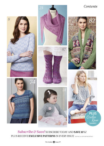 The Knitter 97 2016-5