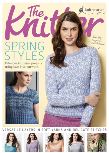 The Knitter 97 2016-1