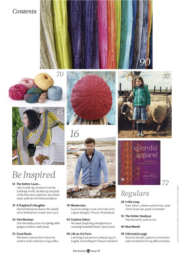 The Knitter 97 2016-6