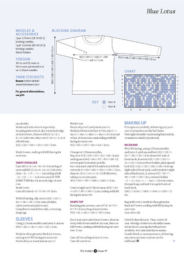 The Knitter 97 2016-11