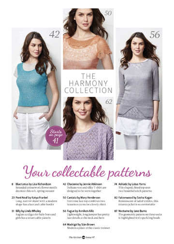 The Knitter 97 2016-4