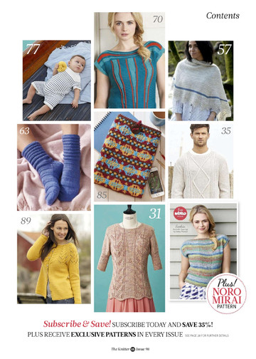 The Knitter 98 2016-5
