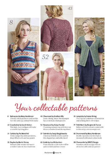The Knitter 98 2016-4