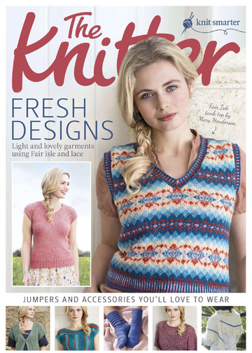 The Knitter 98 2016-1