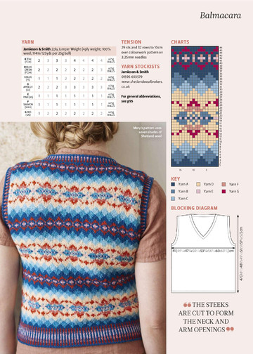 The Knitter 98 2016-11