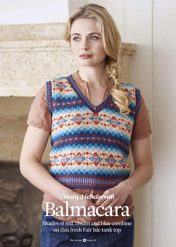 The Knitter 98 2016-8