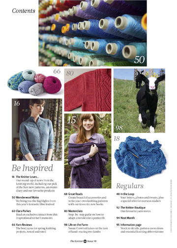 The Knitter 98 2016-6