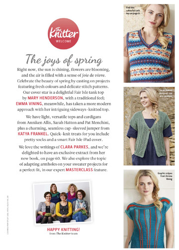 The Knitter 98 2016-3