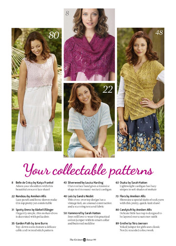 The Knitter 99 2016-4