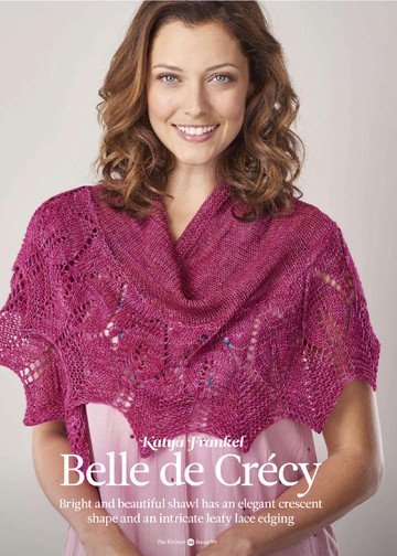 The Knitter 99 2016-8