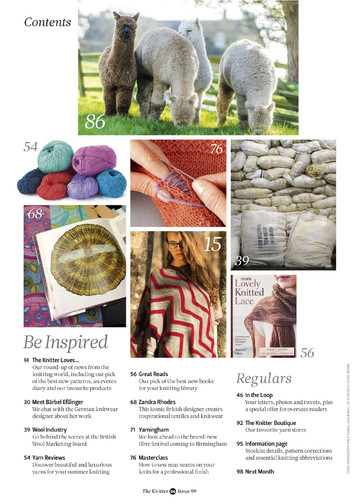 The Knitter 99 2016-6