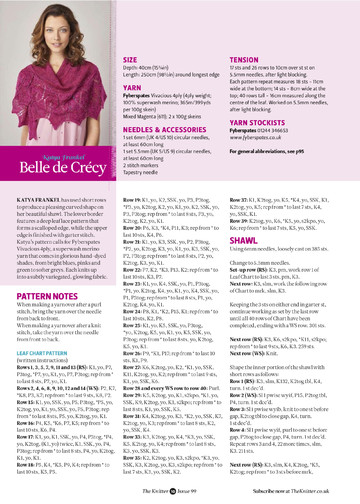 The Knitter 99 2016-10