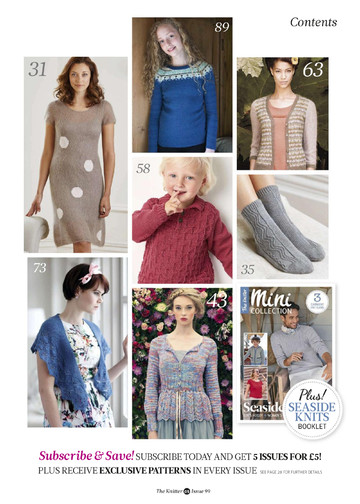 The Knitter 99 2016-5